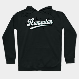 ramadan kareem graffiti style background Hoodie